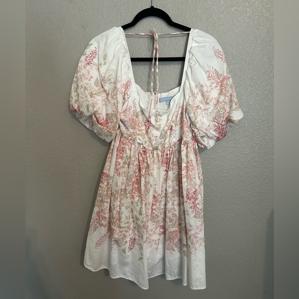 Antonio melani floral dress